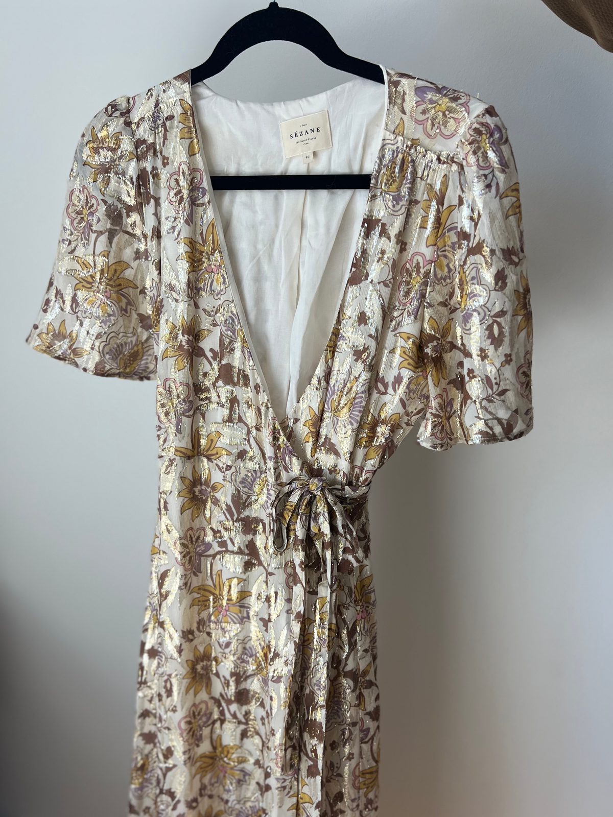 Sarah Sezane Robe Petra Sezane Robes Sezane 2020 Hotsell