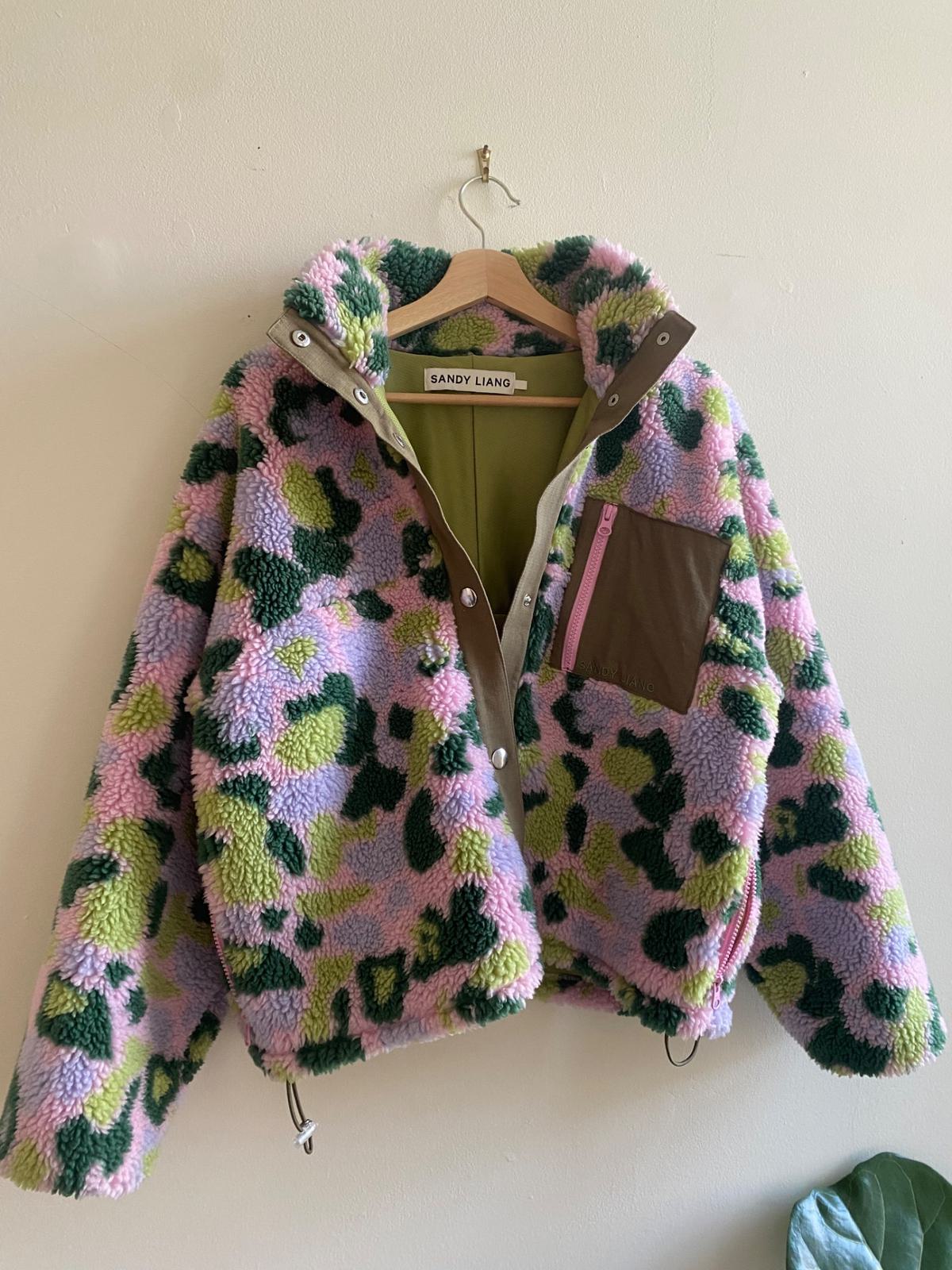 Sandy Liang Tim Fleece (XS) | Used, Secondhand,… | Noihsaf Sandy Liang Tim Fleece (XS) | Used, Secondhand,… | Noihsaf