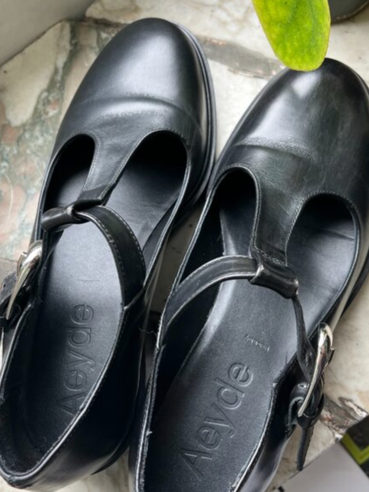 【関税込み】Aeyde ベージュ Roberta ローファー Aeyde Roberta Loafer (38) | Used, Secondhand, Resell