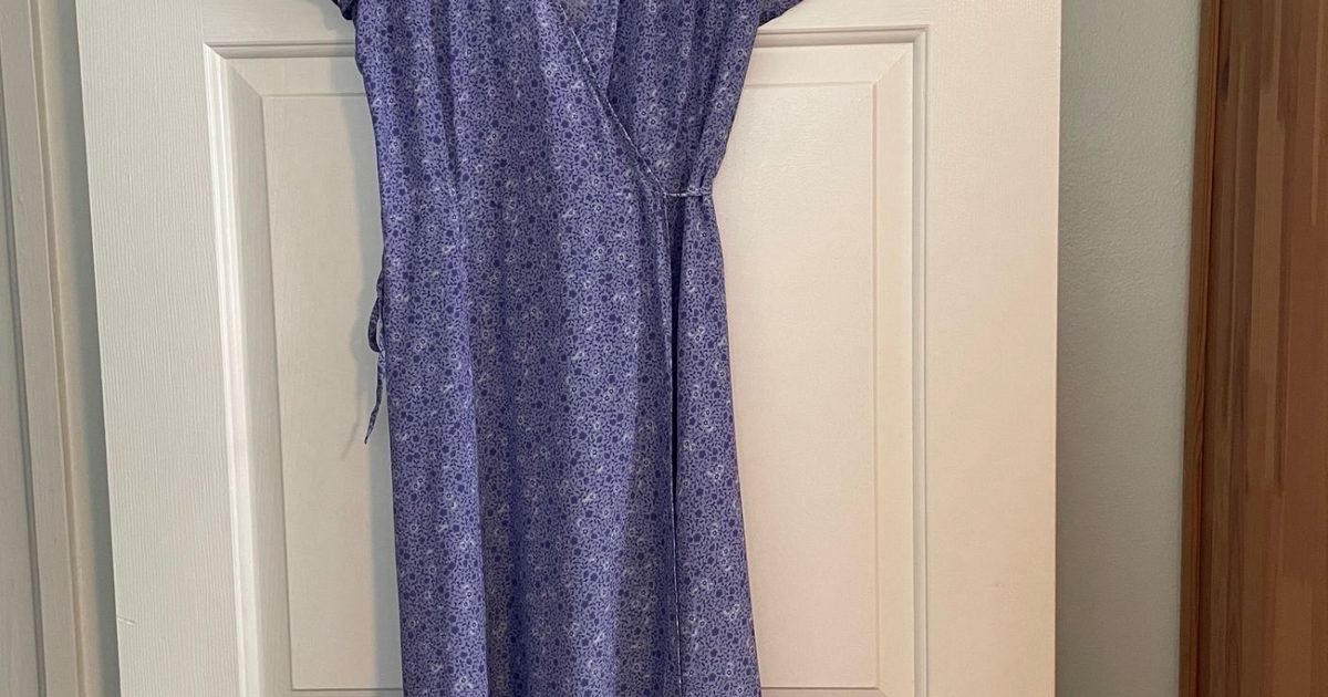realisation par teale dress purple haze Realisation Par