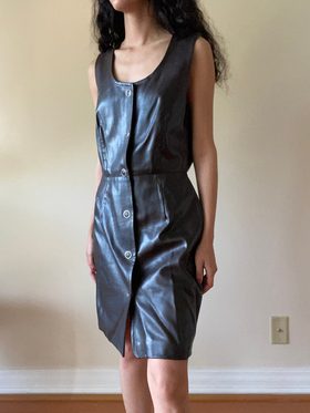 Punto Esclamativo Vintage Snakeskin (Faux-Leather) | Noihsaf Bazaar Punto Esclamativo Vintage Snakeskin (Faux-Leather) | Noihsaf Bazaar