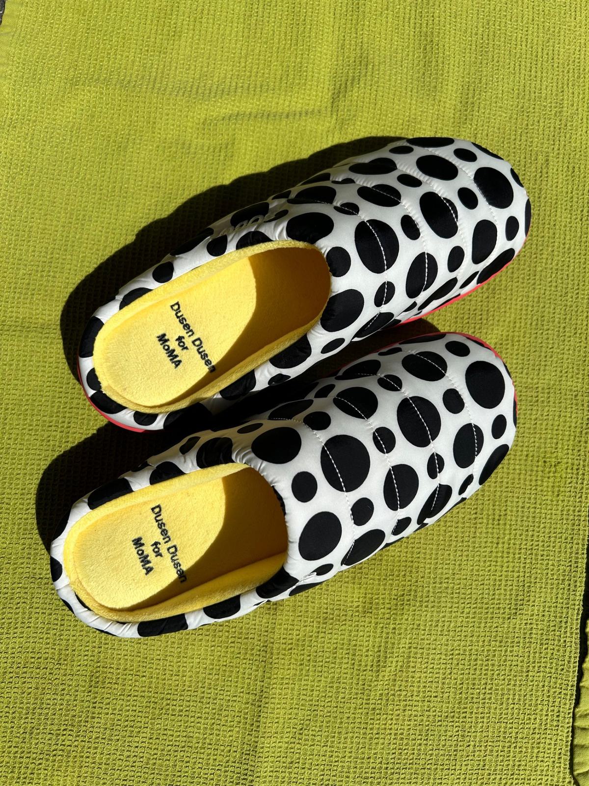 Dusen Dusen for MoMA Subu Slippers (9.5-10.5) |… | Noihsaf Dusen Dusen for MoMA Subu Slippers (9.5-10.5) |… | Noihsaf