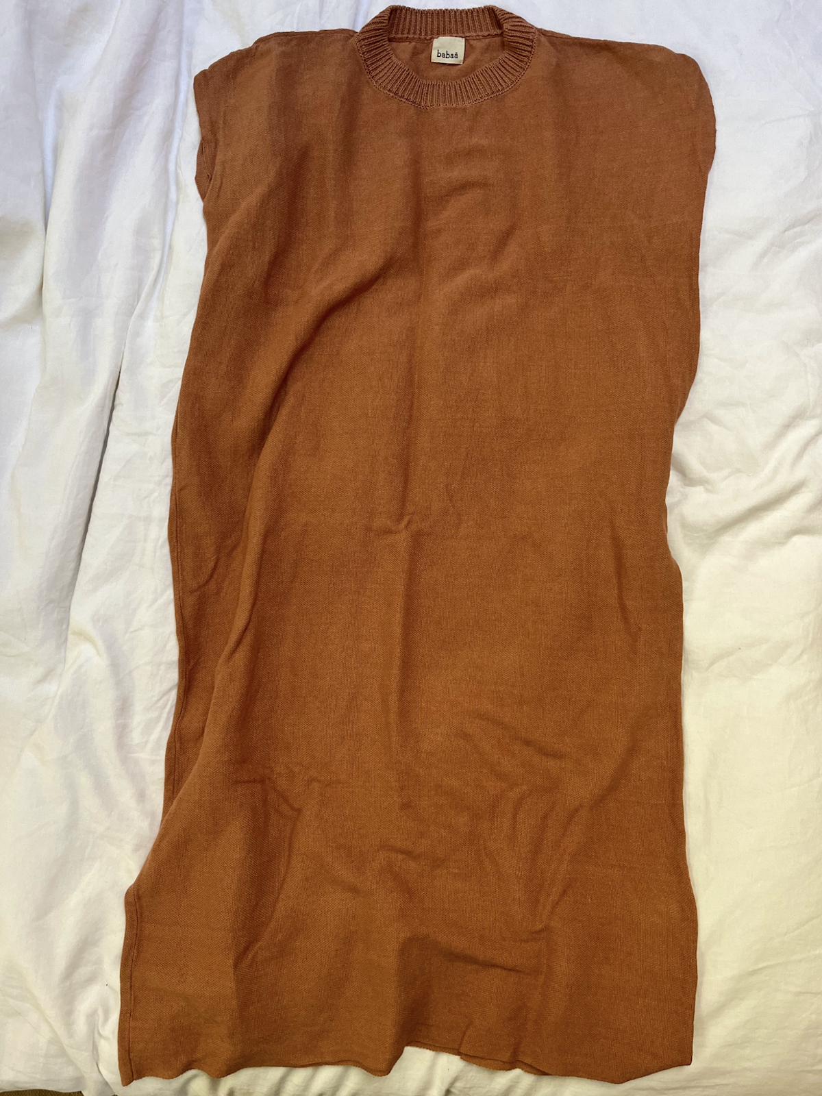 baba linen dress (One Size) | Used, Secondhand, | Noihsaf Bazaar baba linen dress (One Size) | Used, Secondhand, | Noihsaf Bazaar