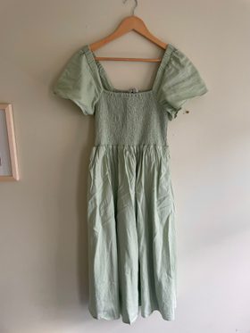 used linen dress Used Linen Dresses For Summer On Sale Up To 90% Off