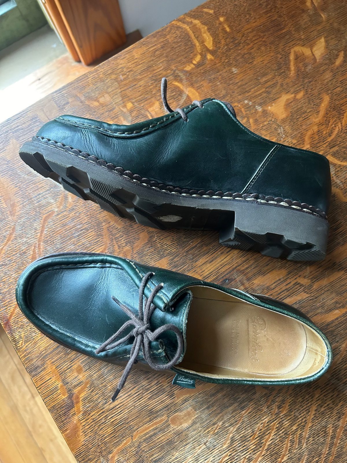 Paraboot MICHAEL風 MICHAEL(ミカエル)特集 | パラブーツ日本公式 Paraboot MICHAEL風 MICHAEL(ミカエル)特集 | パラブーツ日本公式