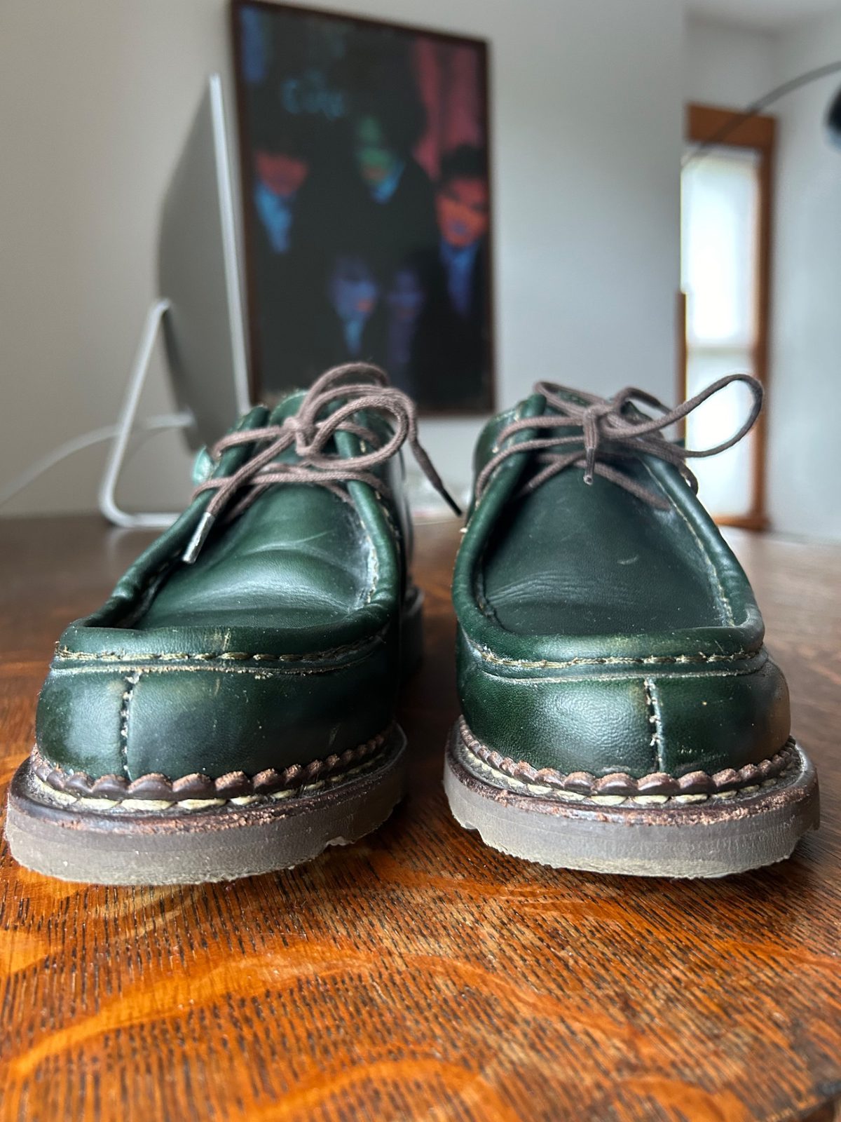 Paraboot Michael (7) | Used, Secondhand, Resell | Noihsaf Bazaar Paraboot Michael (7) | Used, Secondhand, Resell | Noihsaf Bazaar