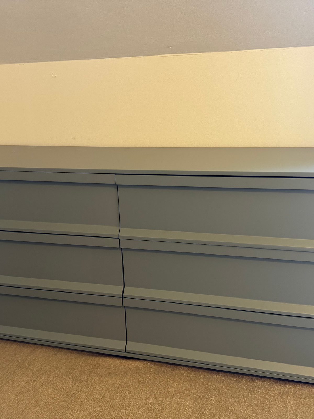Blu Dot Superchoice 6 Drawer Dresser | Used, | Noihsaf Bazaar Blu Dot Superchoice 6 Drawer Dresser | Used, | Noihsaf Bazaar