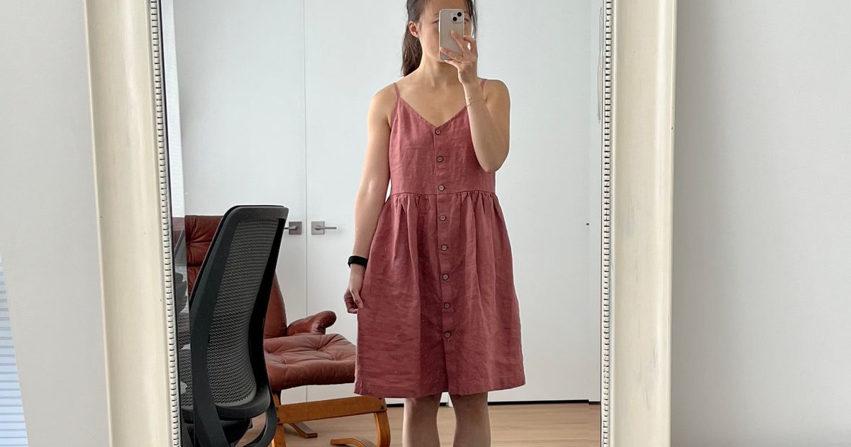 notPERFECTLINEN Sarah dress (XS) | Used, Secondhand, Resell notPERFECTLINEN Sarah dress (XS) | Used, Secondhand, Resell