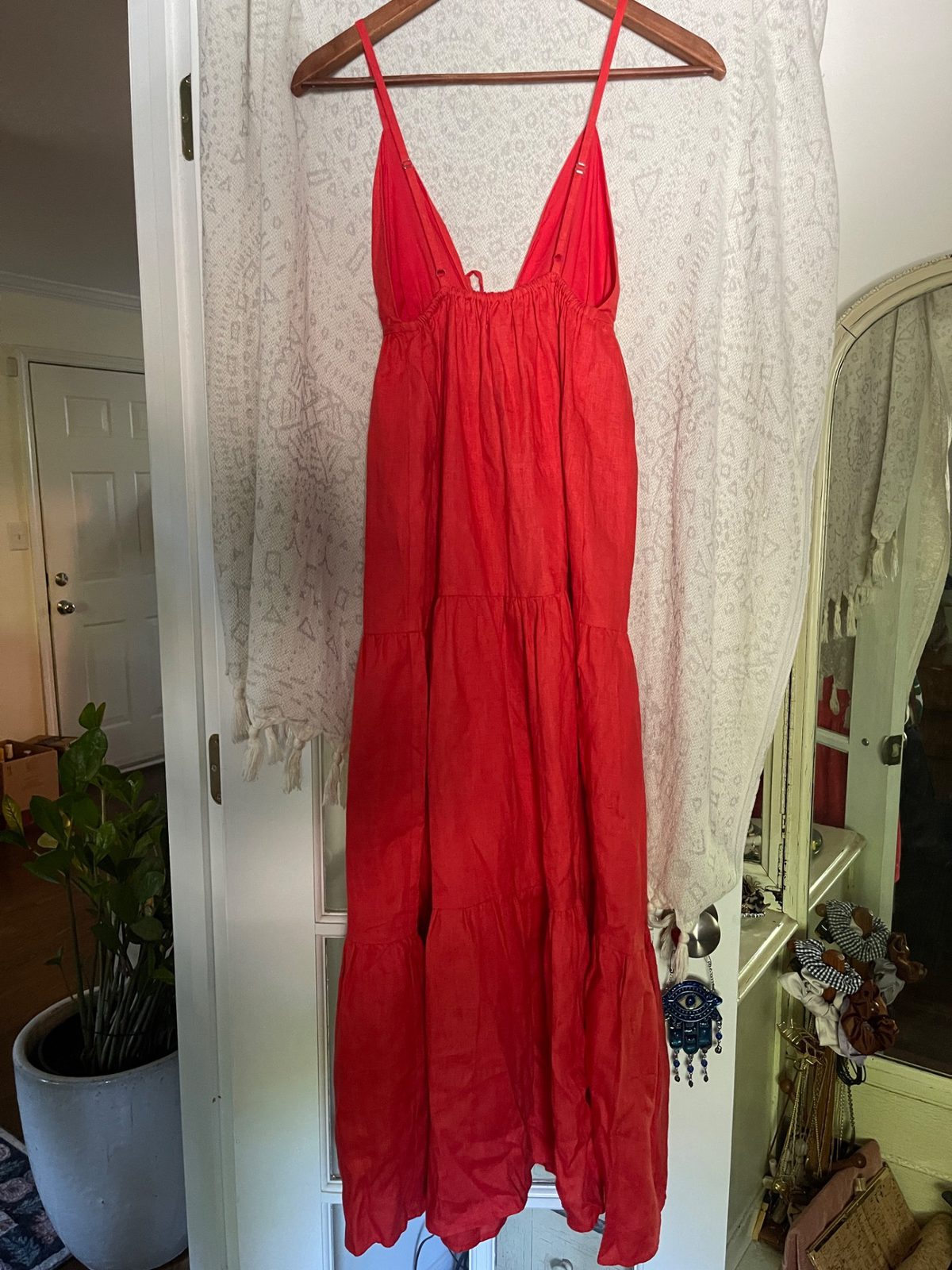 Reformation Odella Dress (XS) | Used, Secondhand, | Noihsaf Bazaar Reformation Odella Dress (XS) | Used, Secondhand, | Noihsaf Bazaar