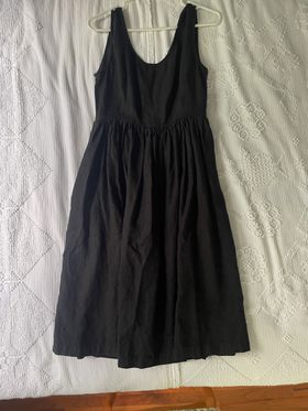 OffOn Linen Dress (One Size) | Used, Secondhand, | Noihsaf Bazaar OffOn Linen Dress (One Size) | Used, Secondhand, | Noihsaf Bazaar