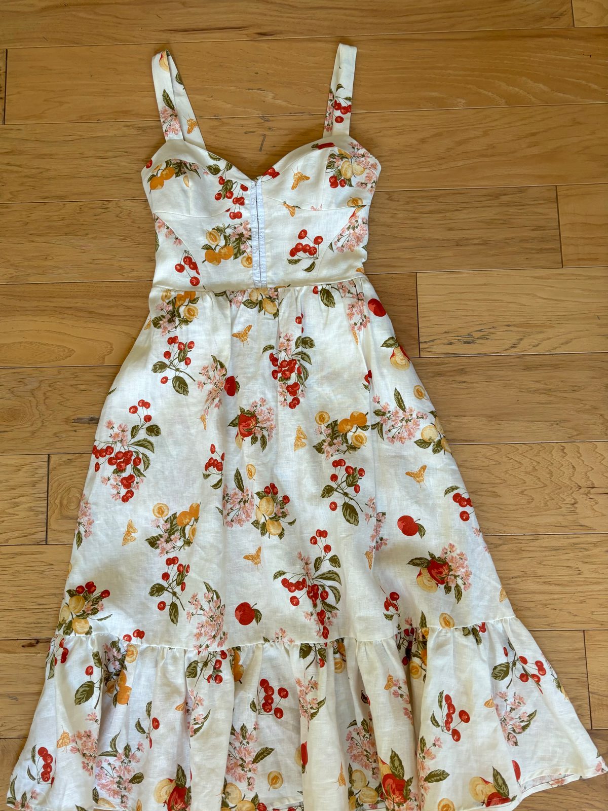 Reformation Dolci Linen Dress (2) | Used, | Noihsaf Bazaar Reformation Dolci Linen Dress (2) | Used, | Noihsaf Bazaar