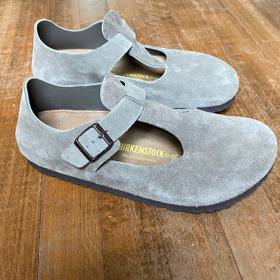 靴 BIRKENSTOCK PARIS 41(26.5) BIRKENSTOCK Paris Mary Jane, made in Germany (40