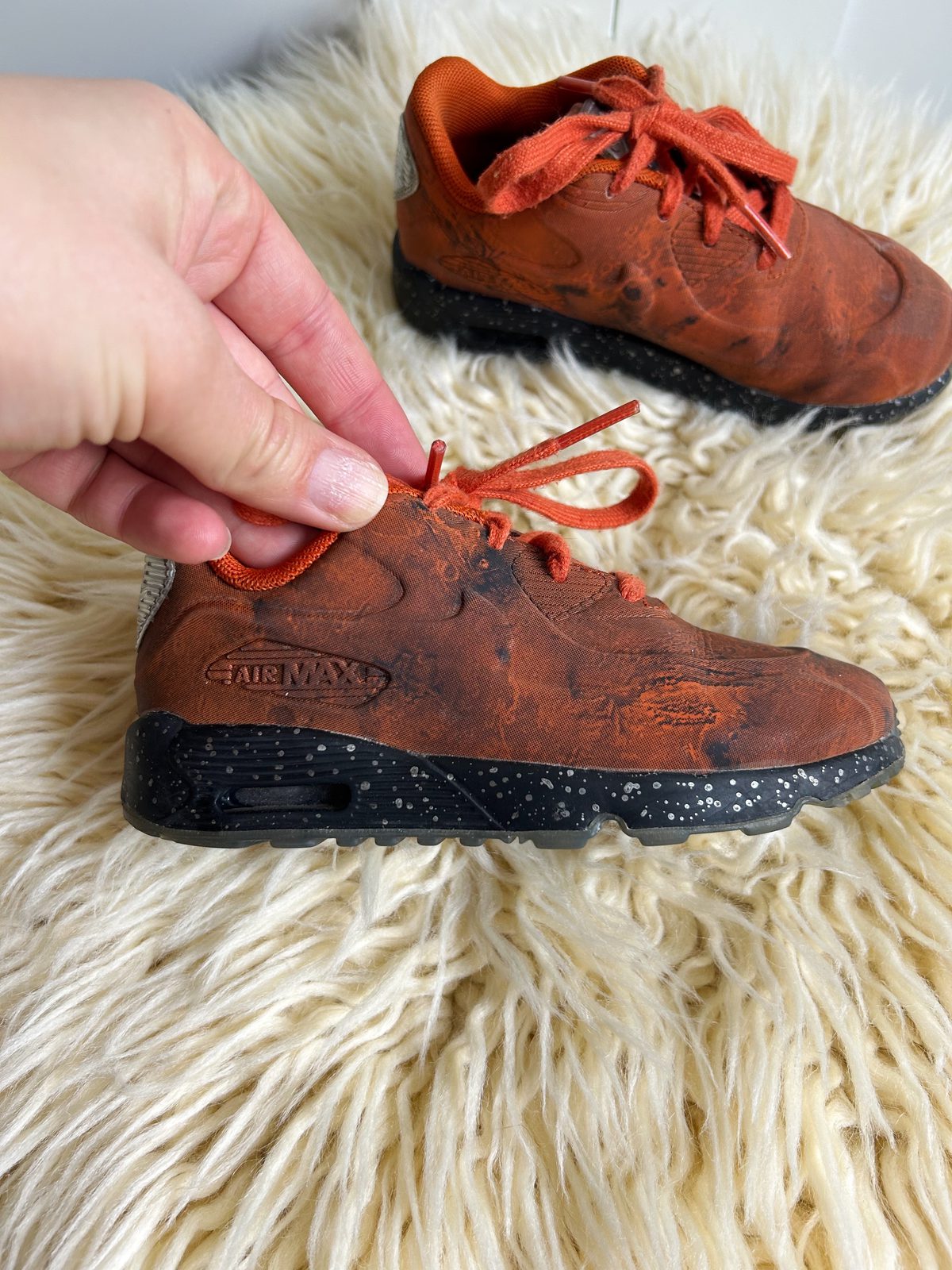 Nike Air Max 90 Mars Landing 9 Used Secondhand Noihsaf Bazaar