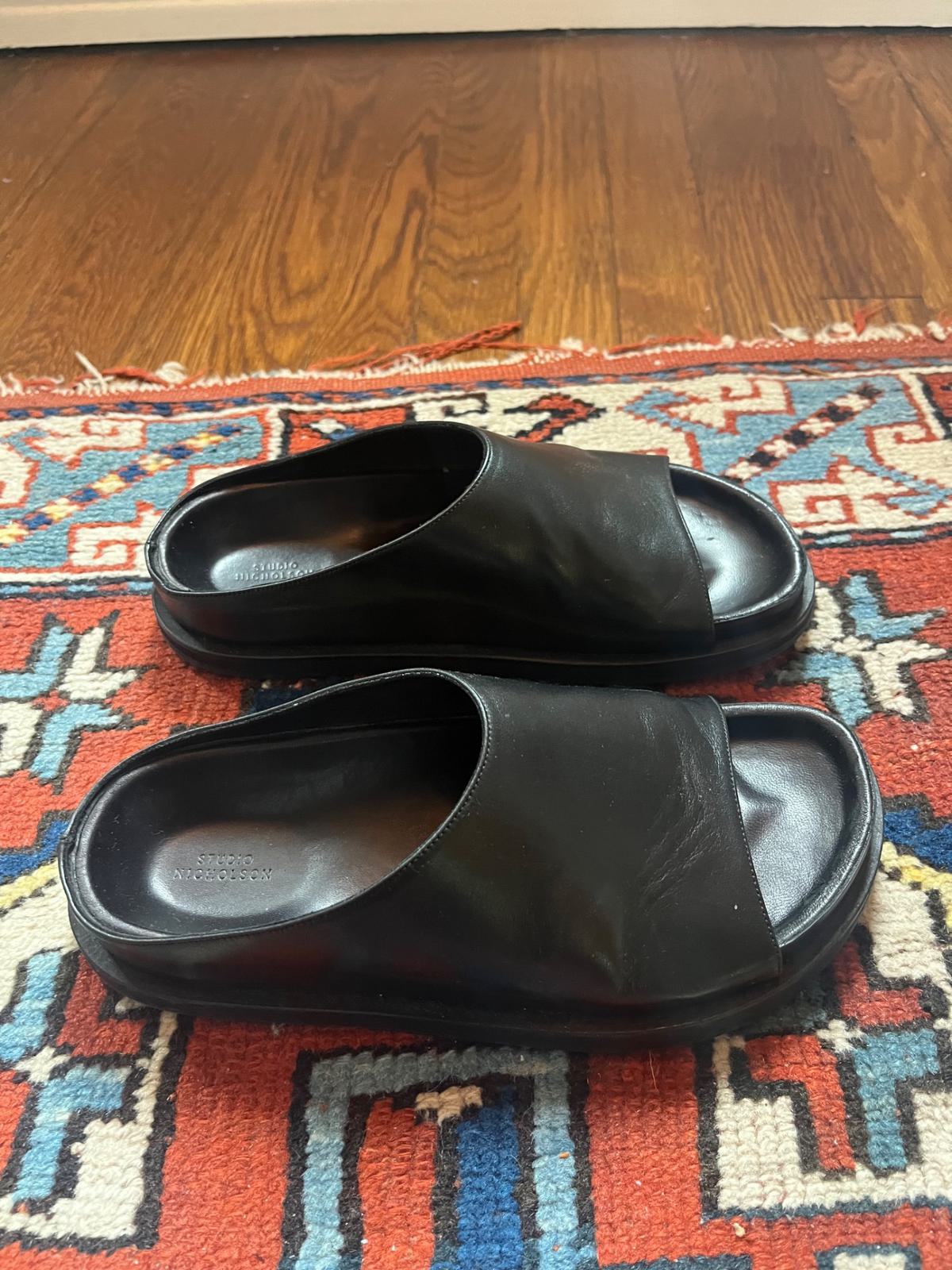 Studio Nicholson Spring sandal (37) | Used,… | Noihsaf Bazaar Studio Nicholson Spring sandal (37) | Used,… | Noihsaf Bazaar