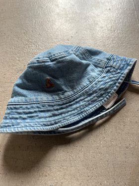 Babygap Denim bucket hat (18-24mo) Used,… Noihsaf Bazaar