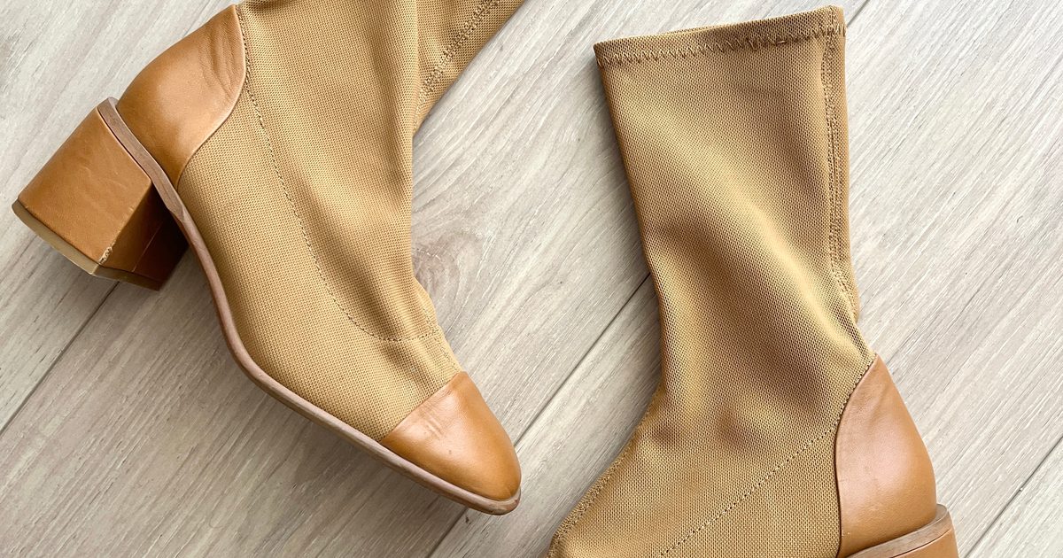 Miista Lotta Boots (36) Used, Secondhand, Resell Noihsaf Bazaar