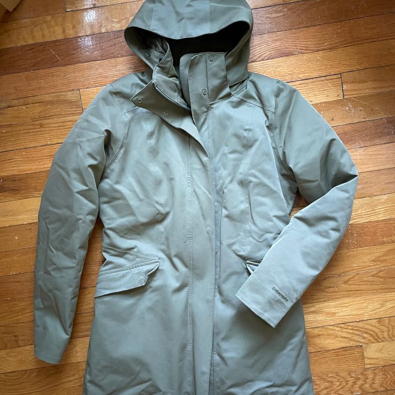 Patagonia Duete Duckdown Parka M Used Noihsaf Bazaar