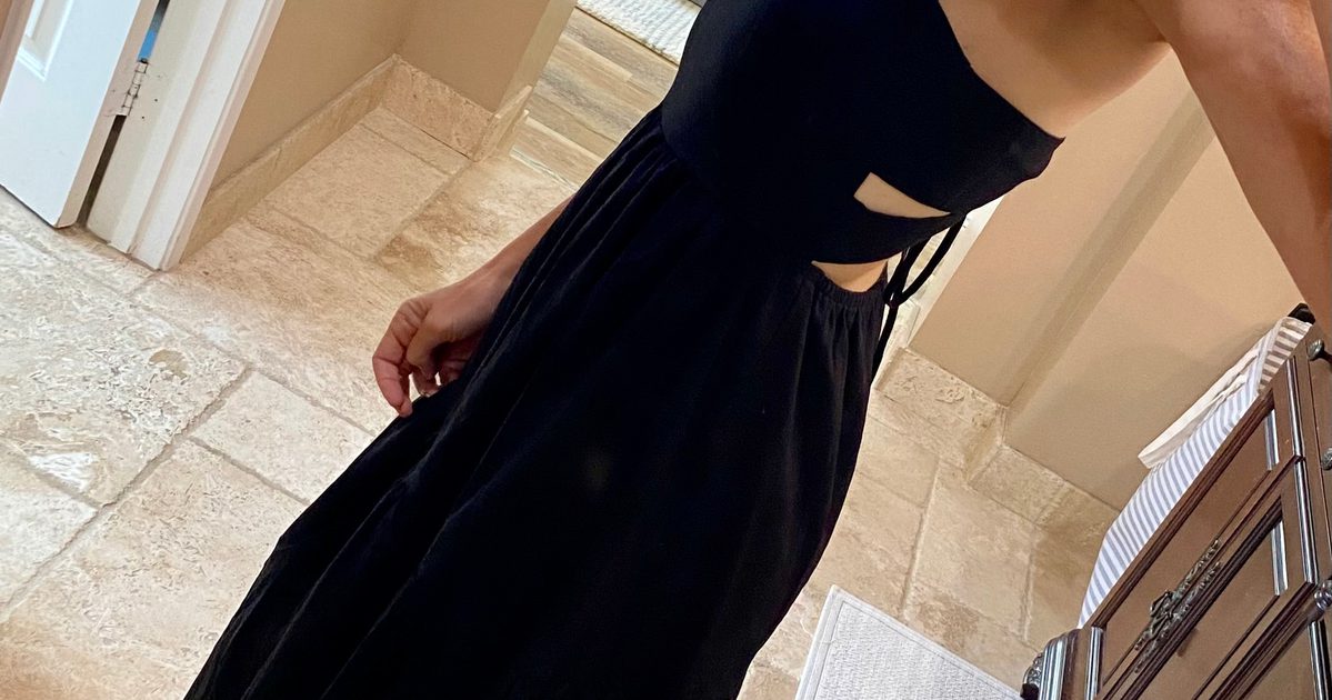 Rove Designs JOIE Midi Dress (S) | Used, Secondhand, | Noihsaf Bazaar Rove Designs JOIE Midi Dress (S) | Used, Secondhand, | Noihsaf Bazaar