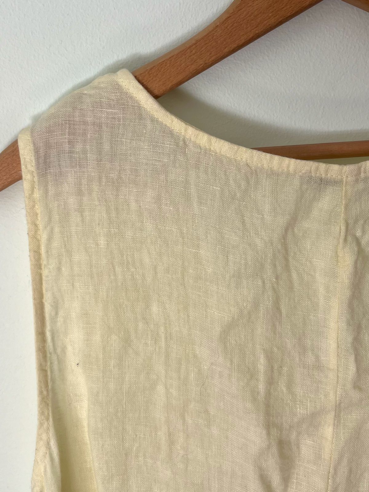 Francesca Bettini Italian Made 100% Linen Relaxed | Noihsaf Bazaar Francesca Bettini Italian Made 100% Linen Relaxed | Noihsaf Bazaar