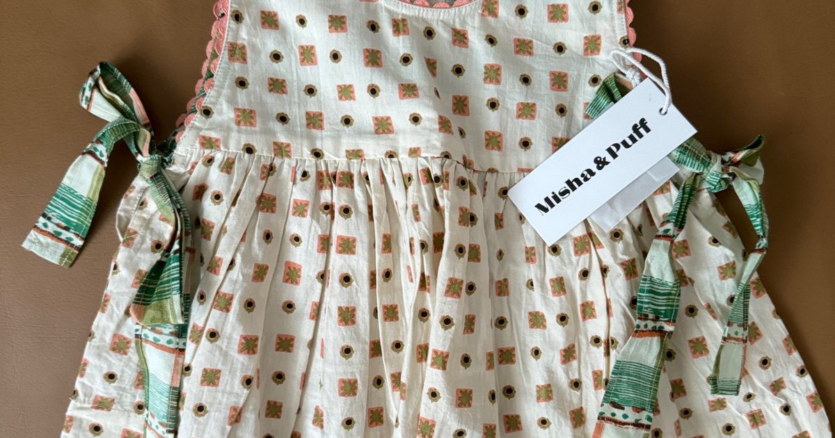 Misha & Puff Lottie Top (3T) | Used, Secondhand,… | Noihsaf Bazaar Misha & Puff Lottie Top (3T) | Used, Secondhand,… | Noihsaf Bazaar
