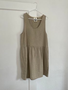 Jungmaven Moab Dress (M) | Used, Secondhand, Resell | Noihsaf Bazaar Jungmaven Moab Dress (M) | Used, Secondhand, Resell | Noihsaf Bazaar