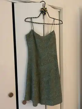 gravel and gold dress Gravel&Gold Multi-Color Dress