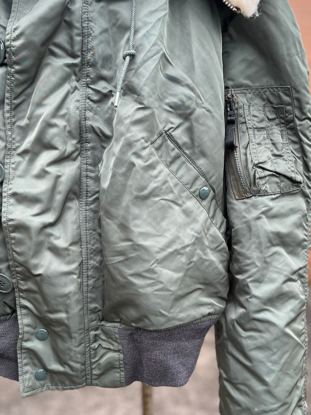 Vintage Military N-2B Bomber Jacket (L) | Used,… | Noihsaf Vintage Military N-2B Bomber Jacket (L) | Used,… | Noihsaf