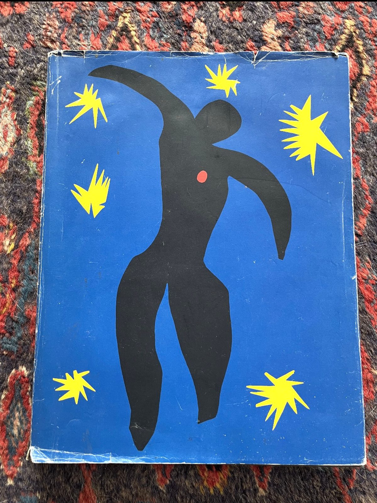 Henri Matisse JAZZ | Used, Secondhand, Resell | Noihsaf Bazaar Henri Matisse JAZZ | Used, Secondhand, Resell | Noihsaf Bazaar