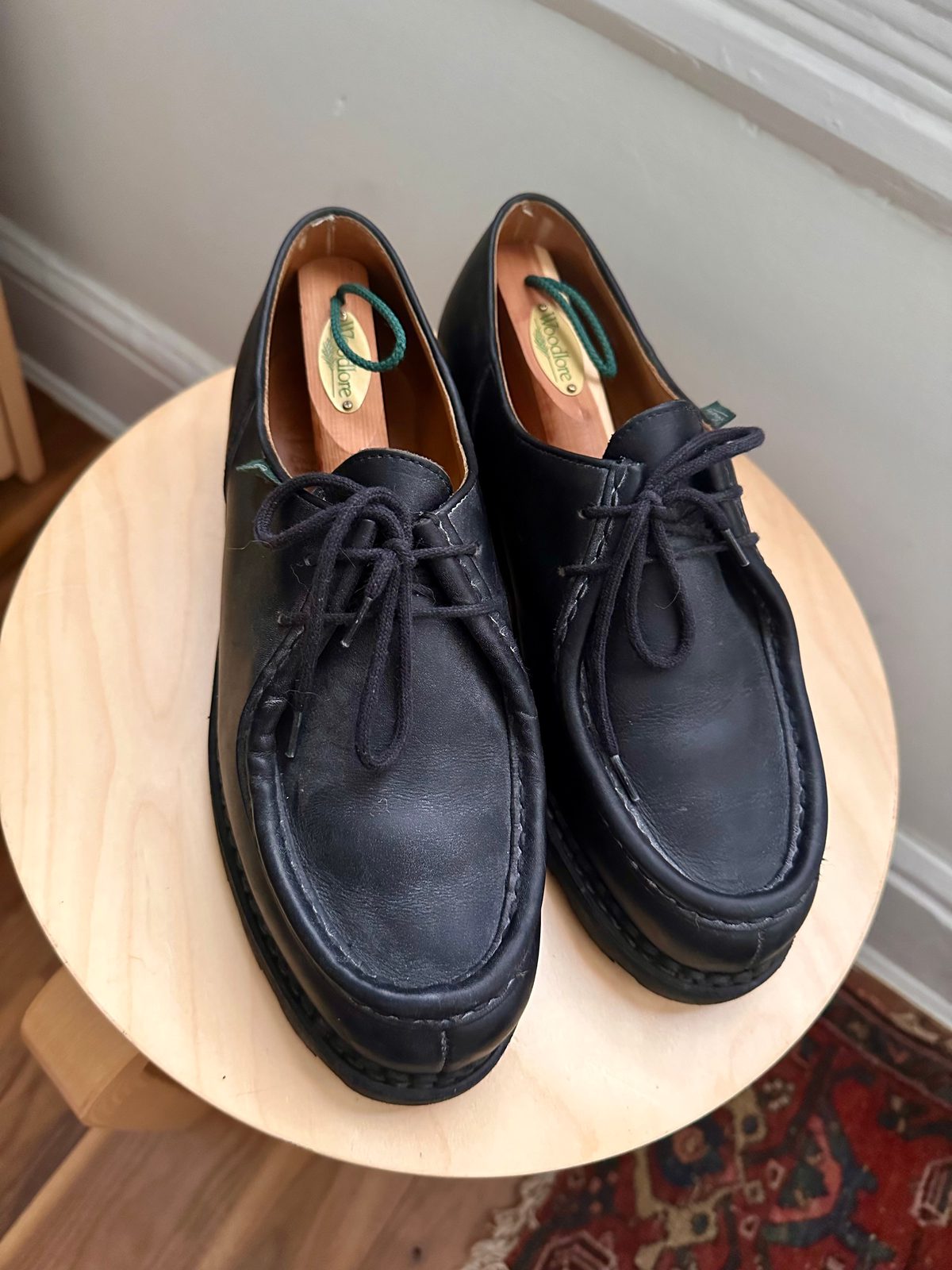 Buy ファッション Paraboot パラブーツ MICHAEL/MARCHE II ブラック 42 Buy ファッション Paraboot パラブーツ MICHAEL/MARCHE II ブラック 42