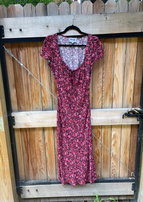 Rouje Ines Dress (36) | Used, Secondhand, Resell | Noihsaf Bazaar Rouje Ines Dress (36) | Used, Secondhand, Resell | Noihsaf Bazaar