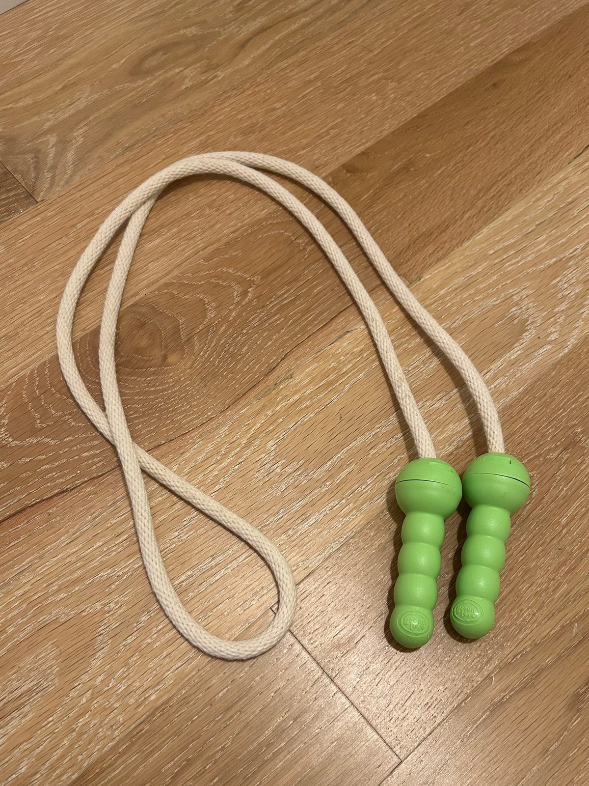 Brand Unknown Green Toys Jump Rope Used Noihsaf Bazaar