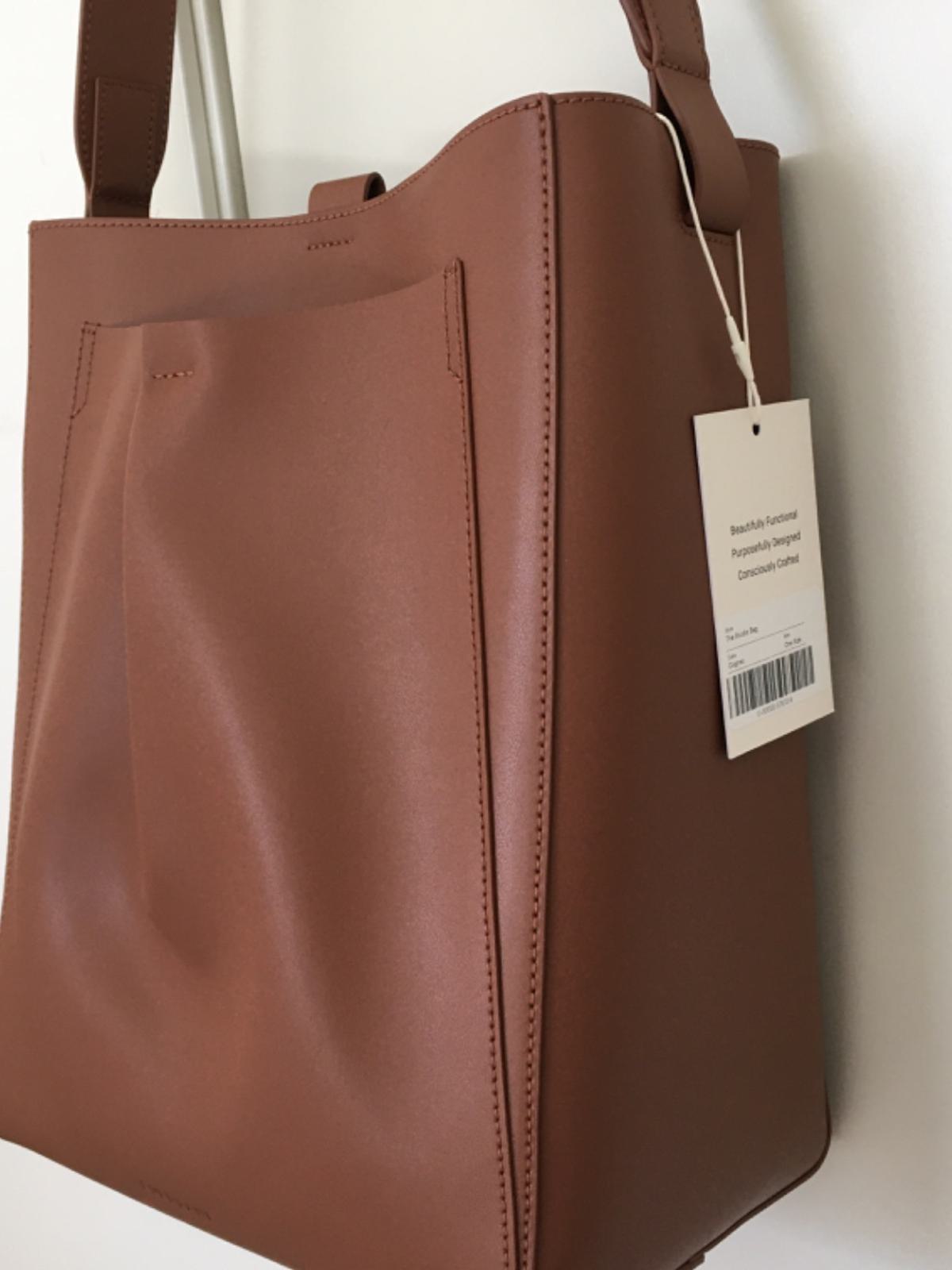 Everlane The Studio Bag Cognac Brown | Used,… | Noihsaf Bazaar Everlane The Studio Bag Cognac Brown | Used,… | Noihsaf Bazaar