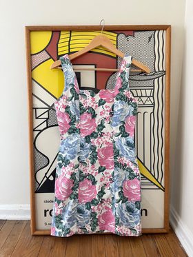 rouje denim dress Rouje Midi Wrap Denim Dress Indigo Size 8 US