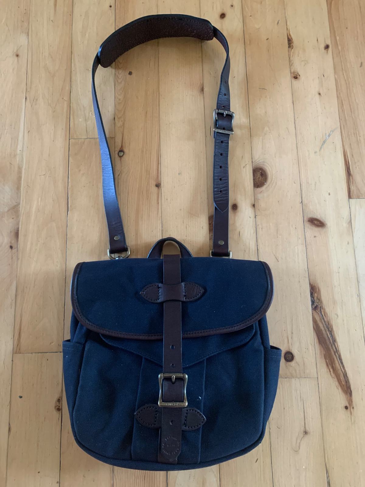Filson Small Rugged Twill Field Bag | Used,… | Noihsaf Bazaar Filson Small Rugged Twill Field Bag | Used,… | Noihsaf Bazaar