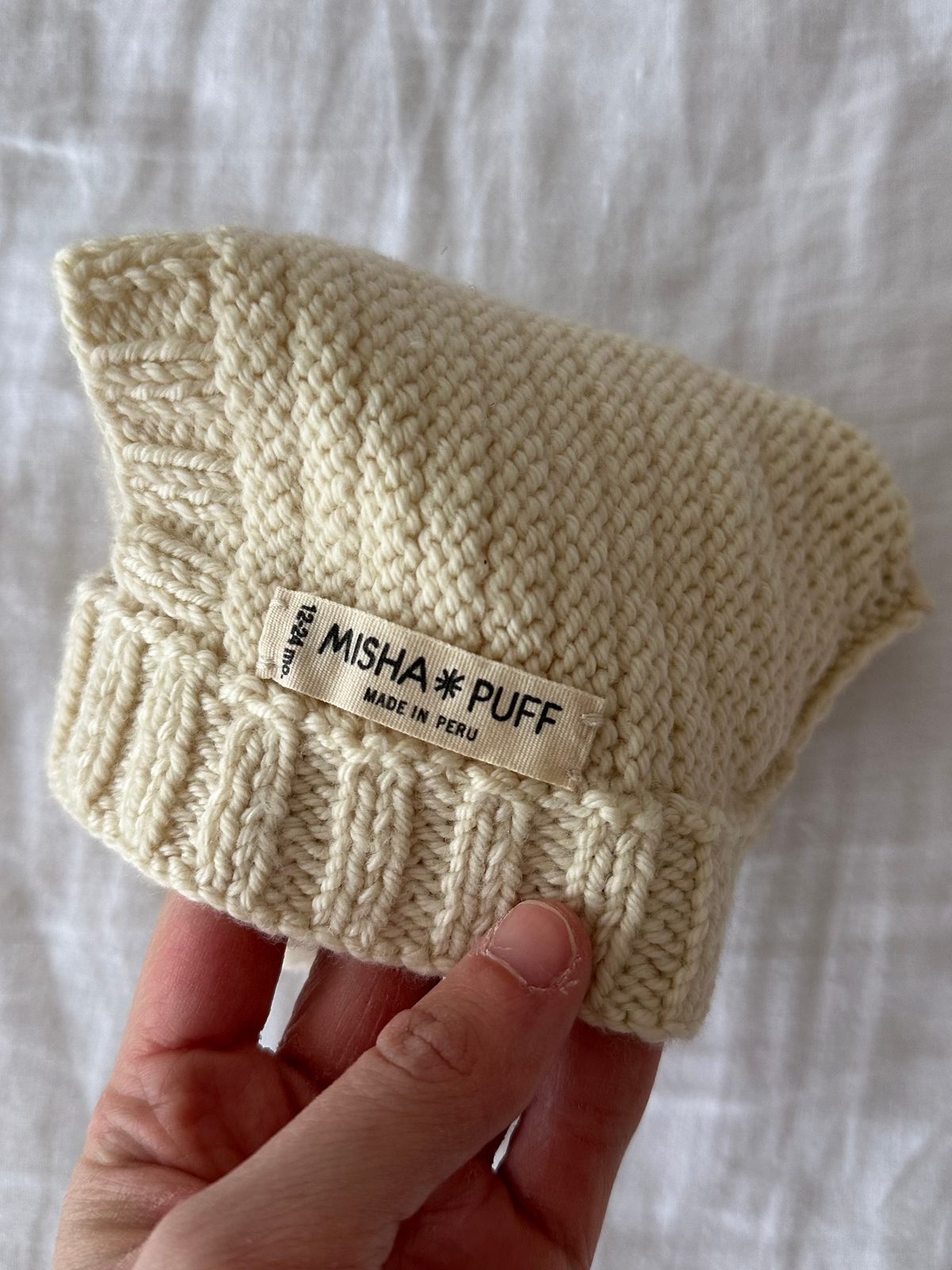帽子 misha and puff Tree Ring Bonnet Misha & Puff Tree Ring Bonnet (12-24mo) | Used,… | Noihsaf