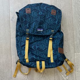 Patagonia Arbor Pack | Used, Secondhand, Resell | Noihsaf Bazaar Patagonia Arbor Pack | Used, Secondhand, Resell | Noihsaf Bazaar
