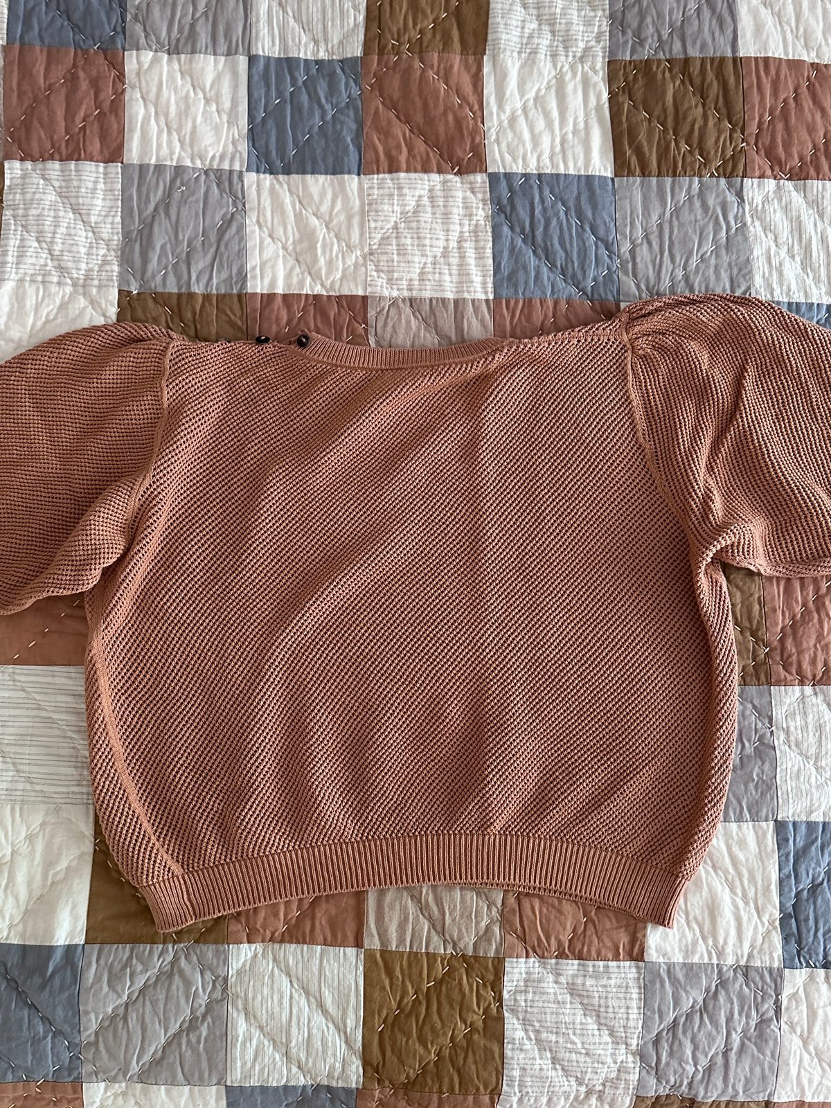 Soor Ploom Mimi knit top (M/L) | Used, Secondhand,… | Noihsaf Bazaar Soor Ploom Mimi knit top (M/L) | Used, Secondhand,… | Noihsaf Bazaar
