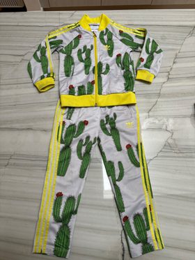 Mini Rodini x Adidas Cactus print set (4/5 Y) |… | Noihsaf Bazaar Mini Rodini x Adidas Cactus print set (4/5 Y) |… | Noihsaf Bazaar