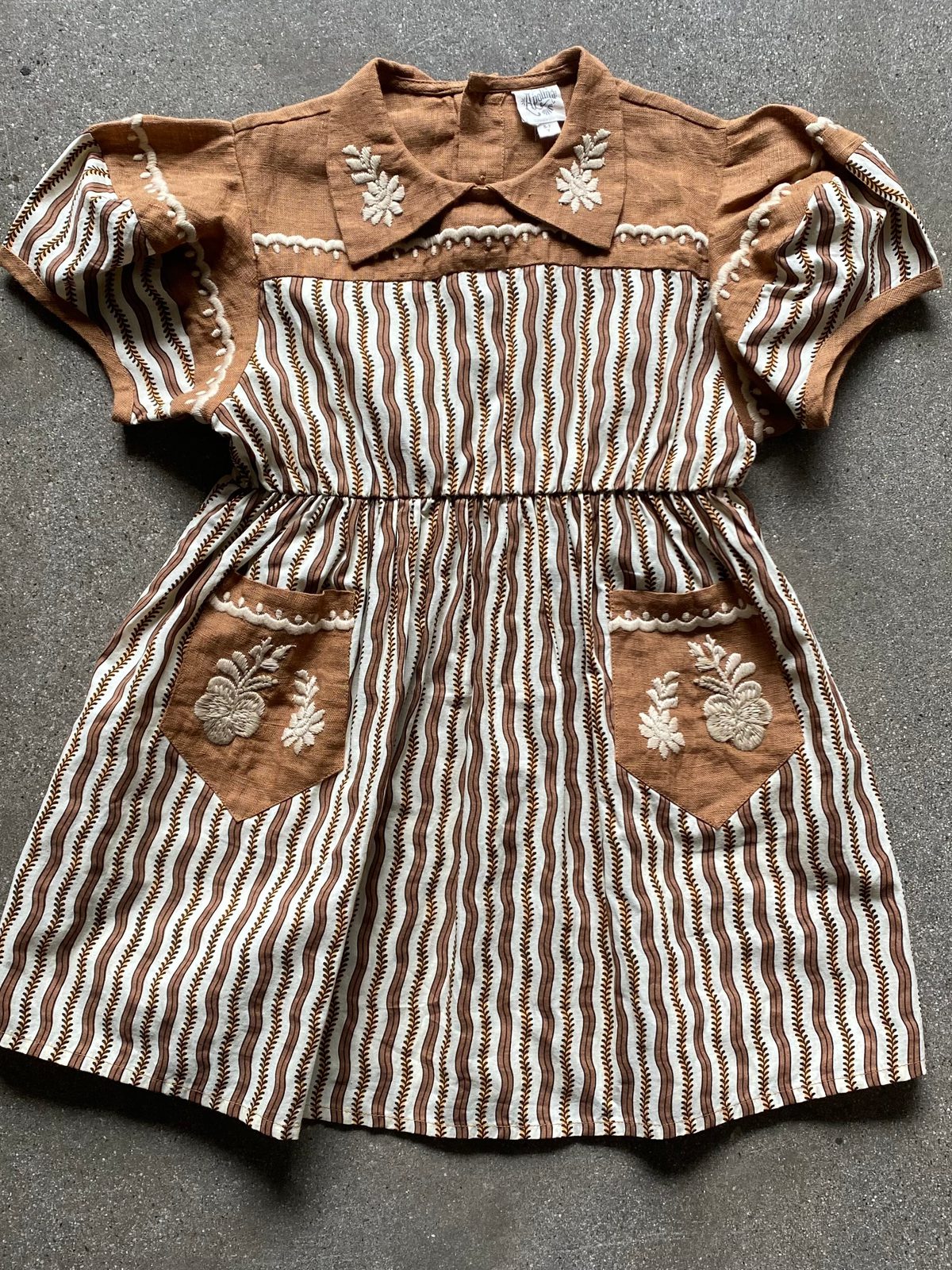 Apolina Nellie dress (6) | Used, Secondhand, Resell | Noihsaf Bazaar Apolina Nellie dress (6) | Used, Secondhand, Resell | Noihsaf Bazaar