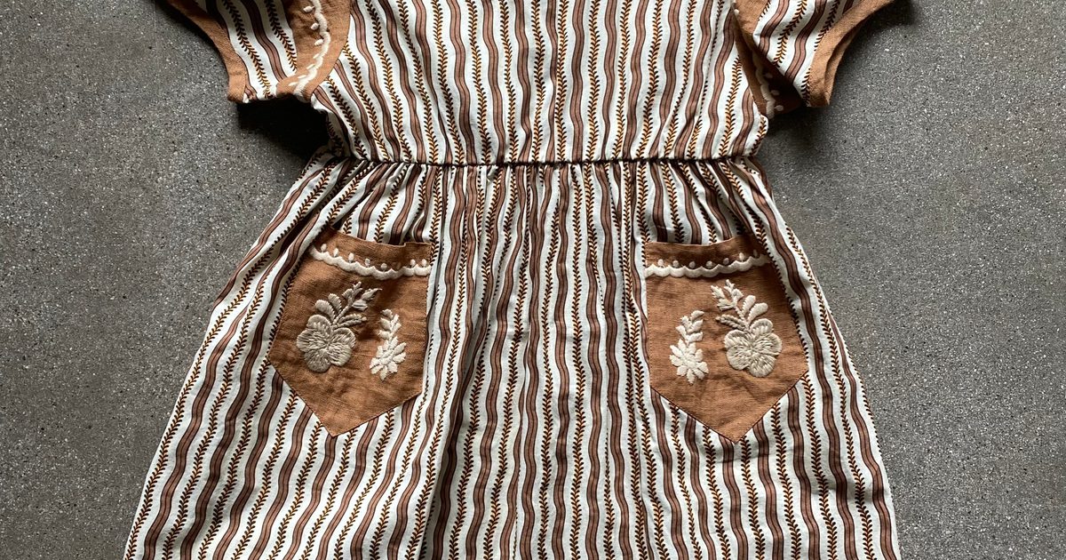 m*8様 apolina kids Nellie Dress Poppit St m*8様 apolina kids Nellie Dress Poppit St