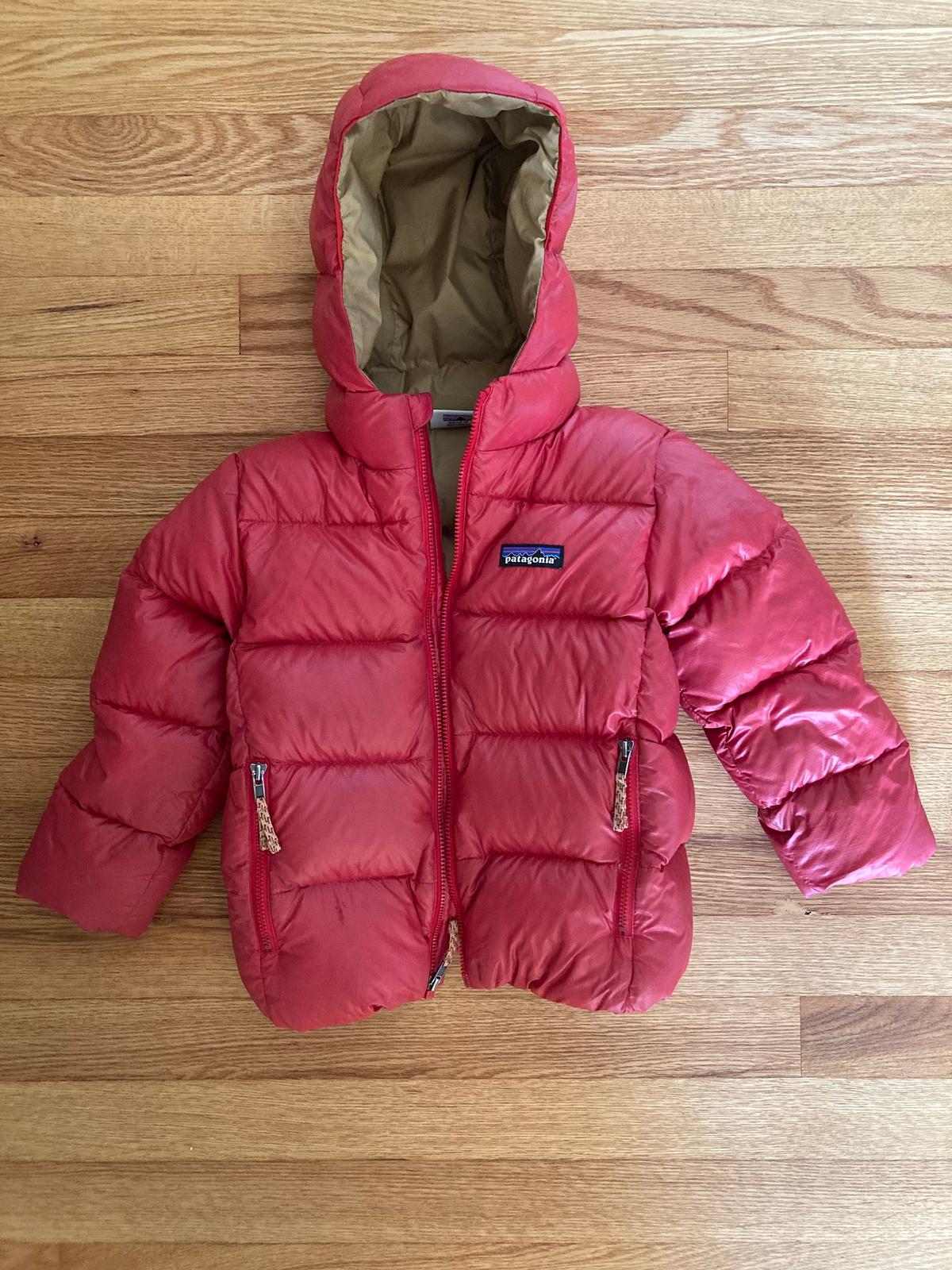 Patagonia Hi-Loft Down Sweater Hoody (4T) | Used,… | Noihsaf Patagonia Hi-Loft Down Sweater Hoody (4T) | Used,… | Noihsaf