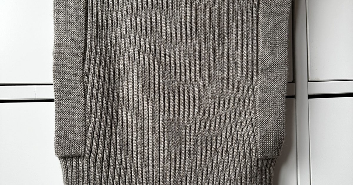 soor ploom■Everdine Vest■Flax■6y Soor Ploom Everdine Vest (10) | Used, Secondhand,… | Noihsaf