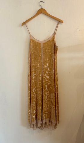 Calvin Klein Sequin and Silk Panel Slip Dress (12) | | Noihsaf Bazaar Calvin Klein Sequin and Silk Panel Slip Dress (12) | | Noihsaf Bazaar