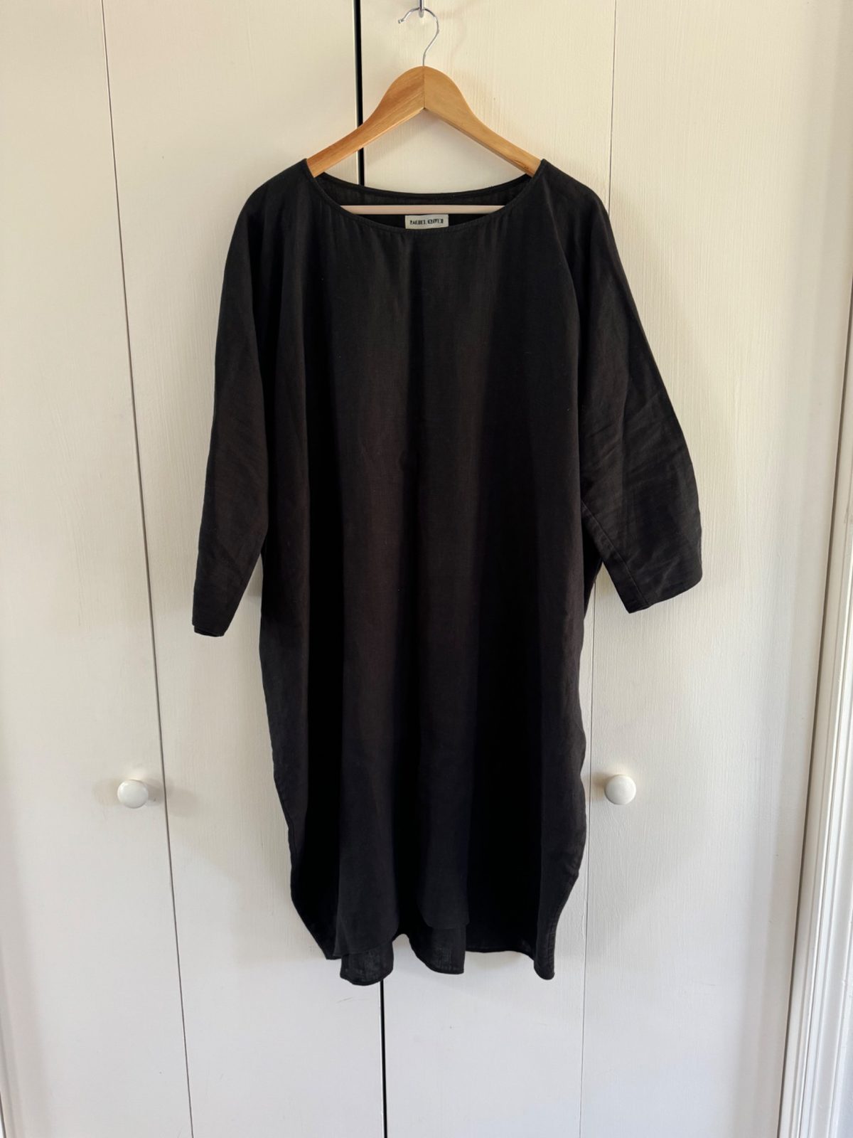 Rachel craven long cocoon dress online