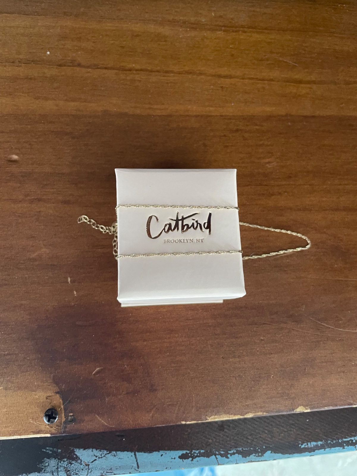 Catbird Sweet Nothing Bracelet Sweet Nothing Catbird Jewelry