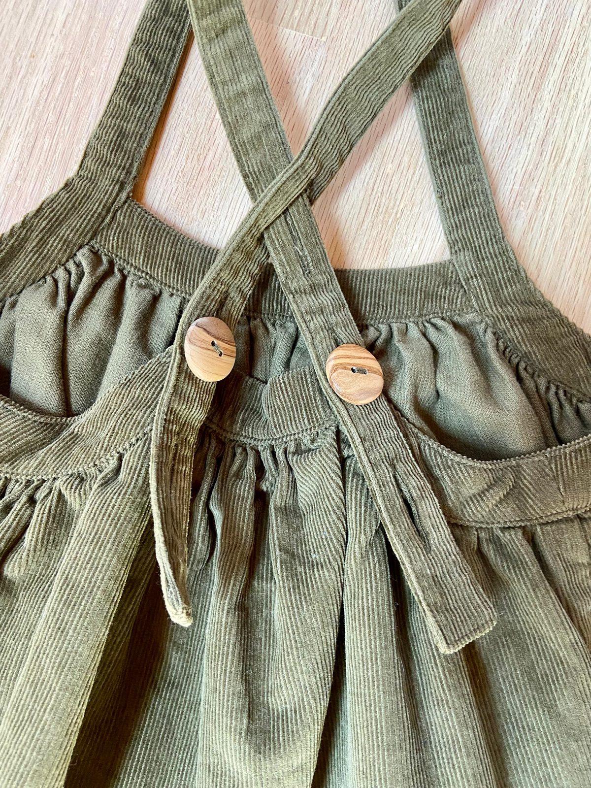 Soor Ploom Eloise pinafore (5) | Used, Secondhand,… | Noihsaf Bazaar Soor Ploom Eloise pinafore (5) | Used, Secondhand,… | Noihsaf Bazaar
