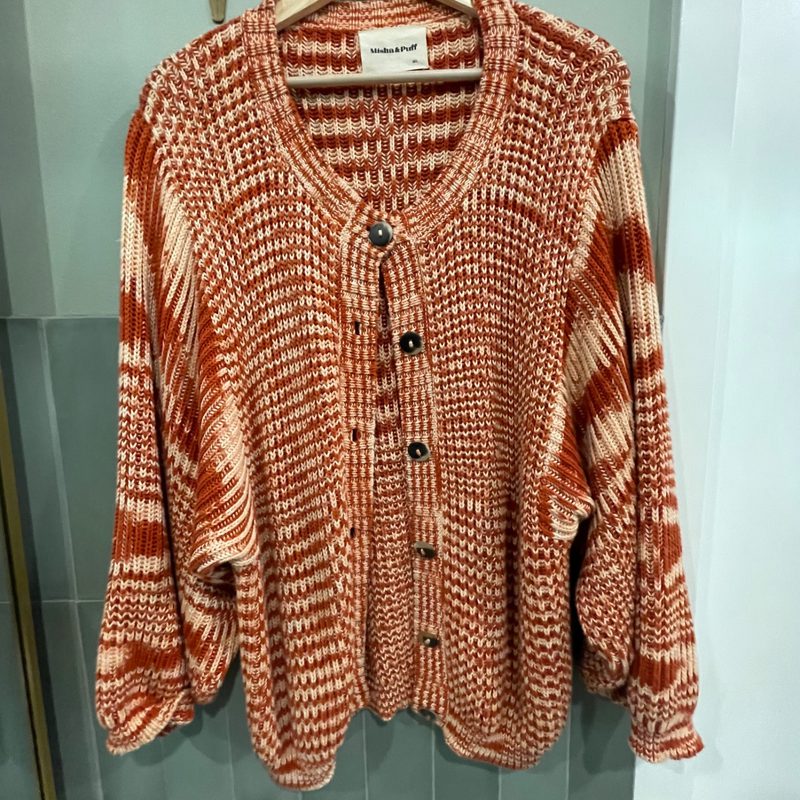 Misha and puff studio cardigan online