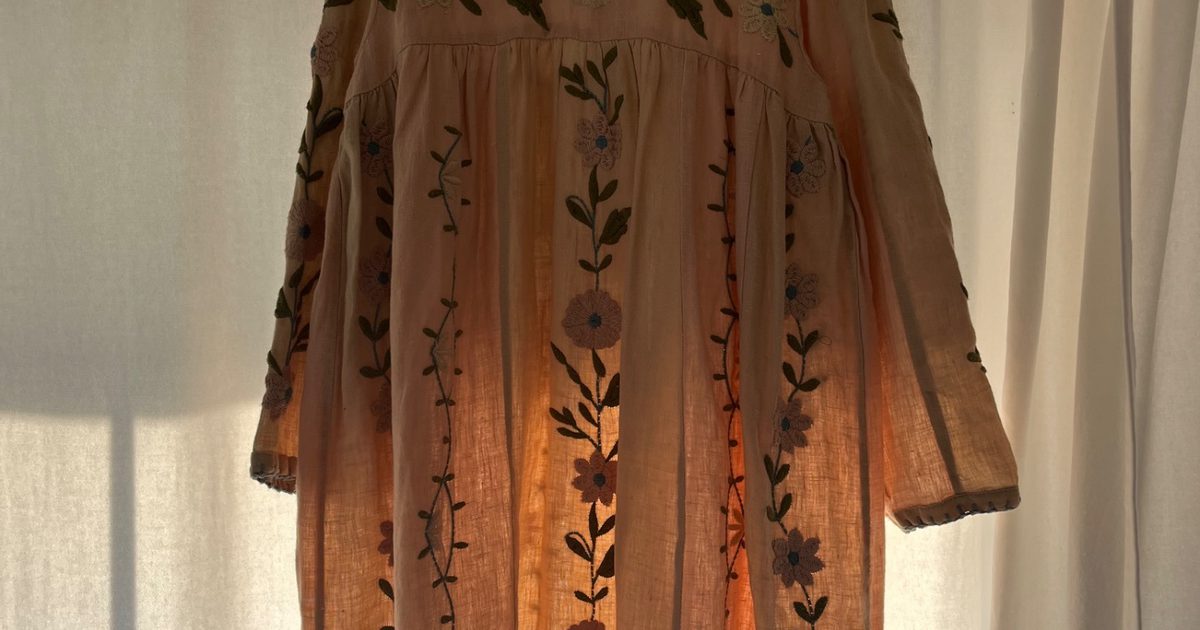 Apolina Pascale Dress (7) | Used, Secondhand, Resell | Noihsaf Bazaar Apolina Pascale Dress (7) | Used, Secondhand, Resell | Noihsaf Bazaar