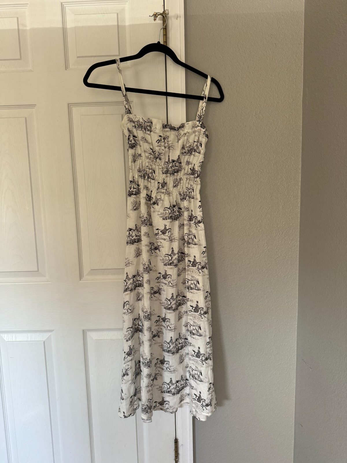 Reformation Faust dress - Nebraska print (2) | Used, | Noihsaf Bazaar Reformation Faust dress - Nebraska print (2) | Used, | Noihsaf Bazaar