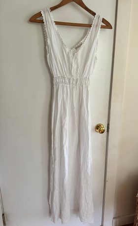 Terzo Millennio Cotton dress (S) | Used, Secondhand, | Noihsaf Bazaar Terzo Millennio Cotton dress (S) | Used, Secondhand, | Noihsaf Bazaar